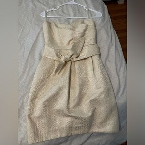 Great condition designer “Shoshanna” dress.